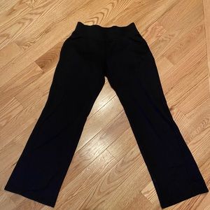 Columbus Women’s Black Sweatpants size Small